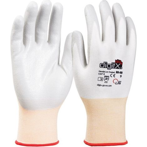 12 pares de Guantes Gama Digitx Palm 11