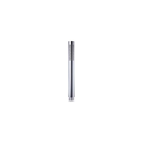 Pommeau de Douche économique deau Douchette 1 jet avec 48 bus anticalcaire,Pommeau de Douche Anti Calcaire,laiton massif,Chromé (1/5)
