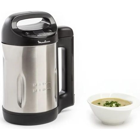 Moulinex My Daily Soup LM542810 Frullatore Inox 1000W