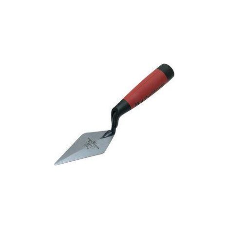 Marshalltown M46114D Truelle pointue Poignee Durasoft 10 cm (Import Grande Bretagne)