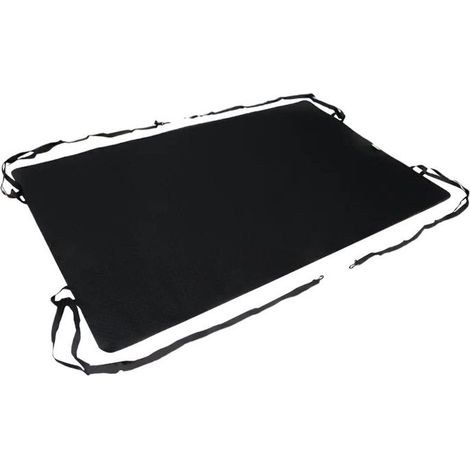 Auvent imperméable pour camping-car, store de porte arrière, bâche arrière résistante aux intempéries pour camping-car, camping et randonnée (1/5)