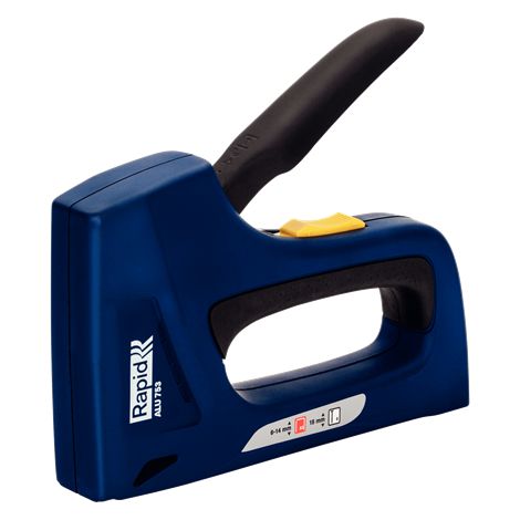 Rapid ALU753 Agrafeuse aluminium ergonomique compacte (1/5)