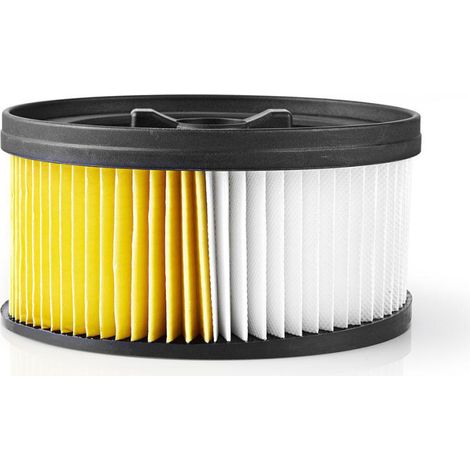 CARTOUCHE FILTRANTE POUR ASPIRATEUR KÄRCHER RECHANGE NEDIS (1/5)