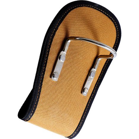 Étui porte-marteau, clip ceinture porte-outils, organisateur portable en tissu Oxford pour menuisier. (1/5)