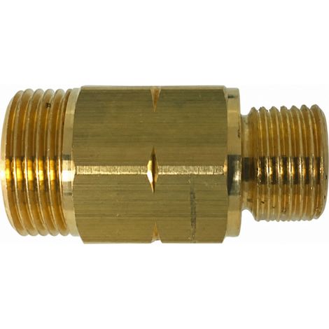 Warmwasseranschluss für Isosplit (MM20/15)