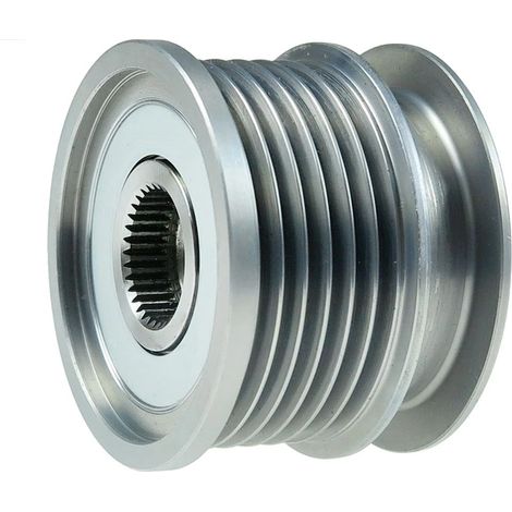 Poulie roue libre, alternateur AS-PL AFP1006 OPEL 1204291 1204643 55565443