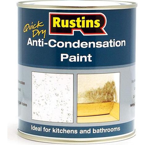 Rustins ACONP1000 Anti-Condensation Paint 1L RUS3073