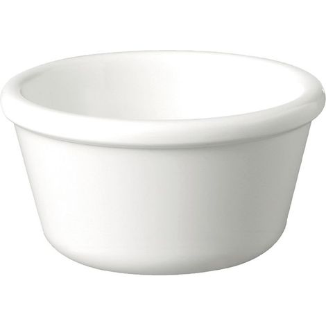 APS Casual Dip Bowl, blanco, capacidad 0,04 litros, altura 37 mm, ø 60 mm