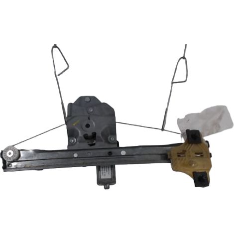 [PRODUIT D'OCCASION] Mecanisme+moteur Leve-glace Arriere Gauche RENAULT Clio Iv 2012- ♻️ Ref Oe. 827010501r - Garantie à vie (1/4)