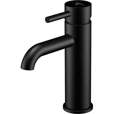 Mezclador de lavabo Steinberg serie 100, sin desagüe, proyección: (1/5)