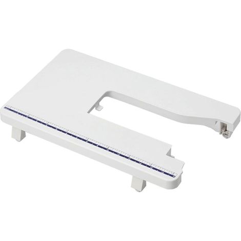Mechanischer Verlängerungstisch für Nähmaschinen, robust, passend für Brother A50/A80/C50PK/NV180/180K
