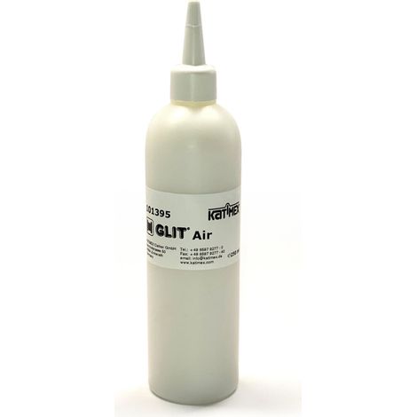 Katimex Kabelgleitmittel Glit Air, Rundflasche mit Spitze 250 ml