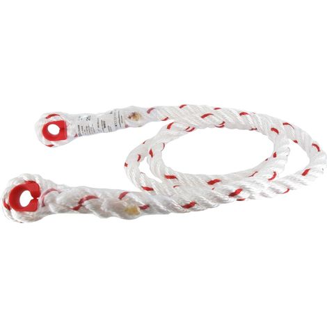 Fune sicurezza poliammide powerline CLIMAX