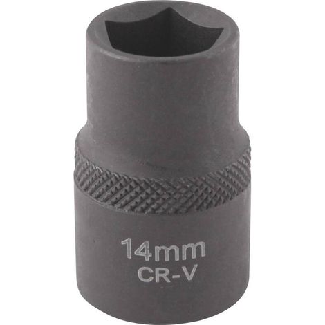 Douille 5 pans 14mm 1/2" CrV pour étrier de frein - OM 0187 - CLAS Equipements (1/2)