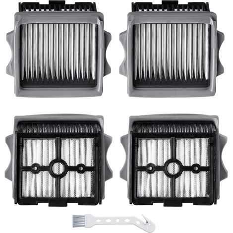Kit d'accessoires de rechange pour Tineco Floor One S5 Combo-AquaForge