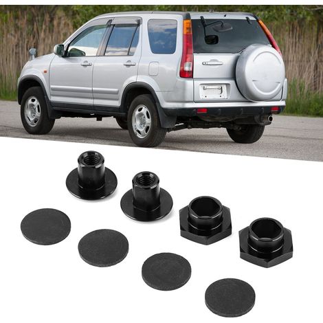 Heckscheiben-Dämpfer-Set EA064 BK A, passend für Honda Civic (1/5)