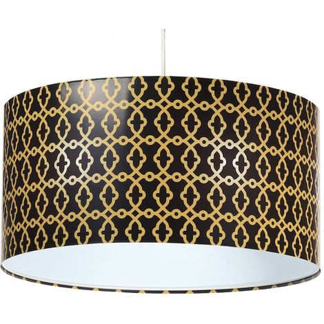 Suspension glamour 277-30 - Rond Ø 30 cm (1/4)