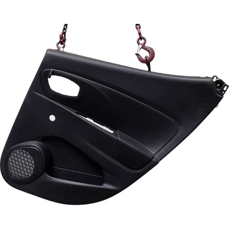 [PRODUIT D'OCCASION] Garniture Porte Arriere Droit RENAULT Clio Iv ♻️ Ref Oe. 829a09683r - Garantie à vie (1/2)