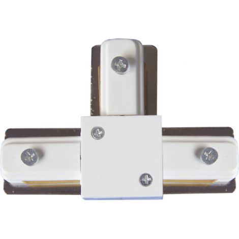 Lampada Fabrilamp connector t connettore bianco 6.5x9 cm