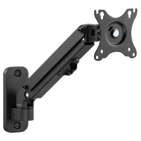 AJUSTABLE WALL DISPLAY MOUNTING ARM UP TO 27 7 KG GEMBIRD