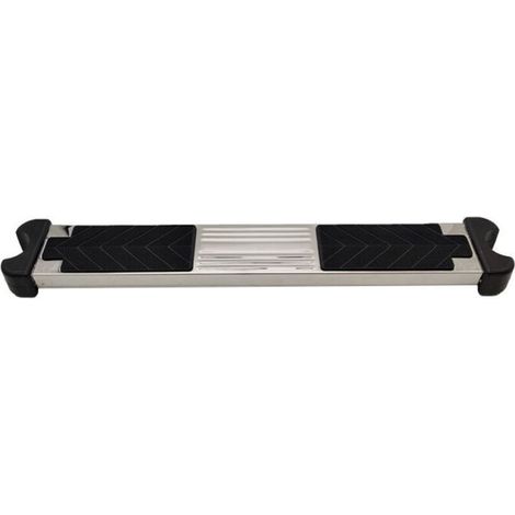 Marche d'échelles de piscine 50x7.5cm Pédale d'échelles de piscine Échelles en acier inoxydable antidérapantes 304 stainless steel 1pcs (1/4)