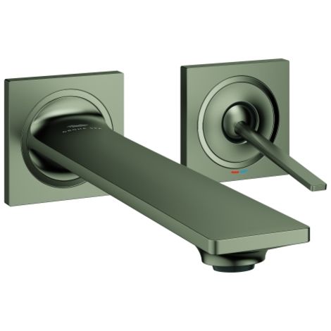 Robinet mural 2-L-WT Allure 193862 FMS pour sortie 23429, 212 mm, graphite satiné (1/2)