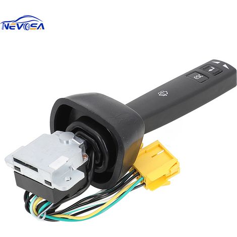 3944672 is suitable for Volvo Truck FH12 and FH16 turn signal switches. (1/4)
