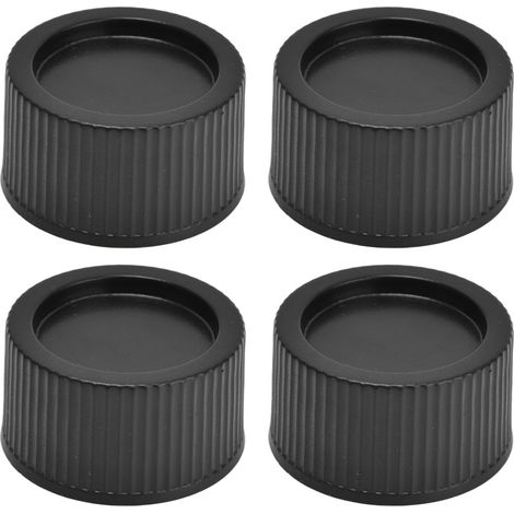 4 pièces Bouchon de Vidange et Joint pour Filtre à Sable de Piscine HAYWARD Accessoires