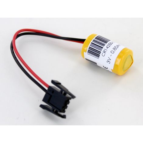 Pile Lithium 3V PLC ALLEN BRADLEY 1747-BA (1/2)