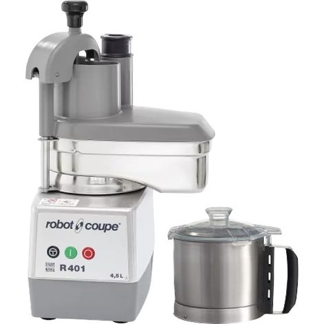 Combinés Cutter & Coupe-légumes Pro R 401 - Robot Coupe