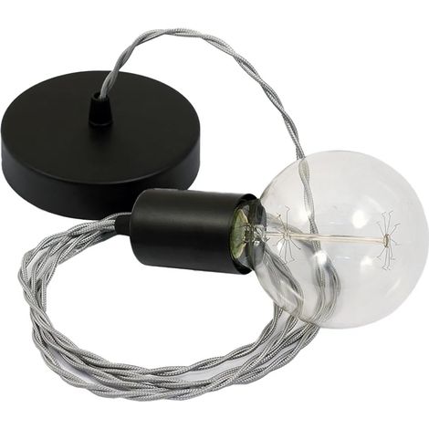 Pendelleuchte creative-cables tm02 Kabel 2 Meter Kupfer (1/3)