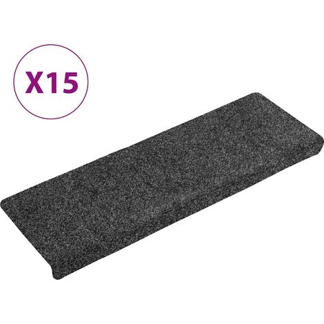 Maison Exclusive - Stufenmatten Selbstklebend 15 Stk. 65x21x4 cm (1/5)