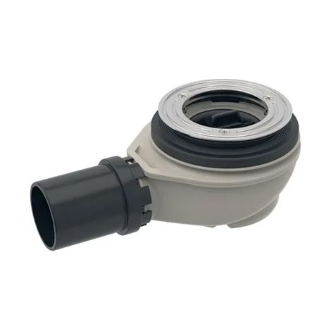 SIFONE PER PIATTO DOCCIA GEBERIT SENZA TAPPO- Diam. 90- GEBERIT- pezzi 1