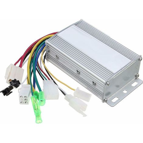 LAN 350 W 36 V / 48 V E-Bike-Controller Scooter-Fahrrad-Motordrehzahl Brushless-Controller (1/3)