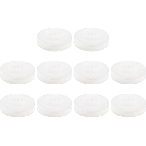 Clips de garniture de roue de voiture 51137034022 R50 R53 R52 2001 2006 fixations en plastique (1/5)