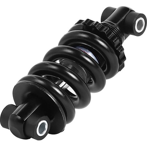 Accessoires de suspension arrière compatibles avec le scooter électrique Kukirin G2 Max : ressort de fourche arrière, amortisseur arrière et accessoires de suspension arrière