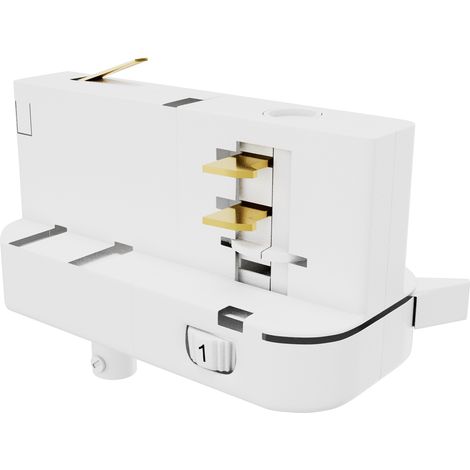Composant pour système sur rail TRINITY Maytoni blanc