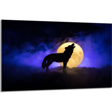 Glasschutzplatte für den Herd 80x52 Wilk (1/5)