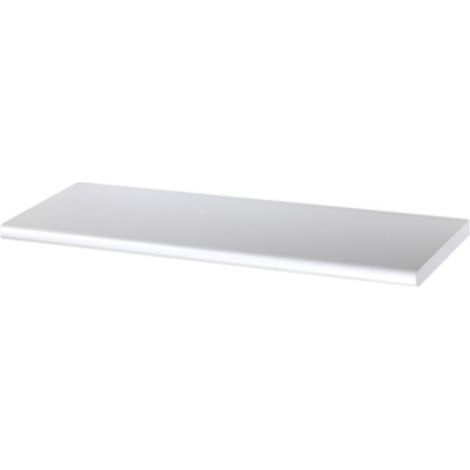 5PZ MENSOLA DA ARREDAMENTO BIANCA CM 80X25X2,5 (1/2)
