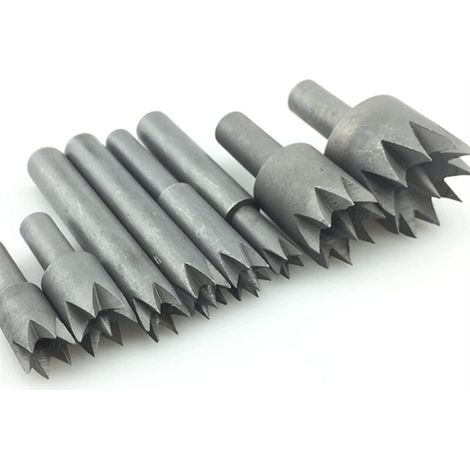Holzfräser, 1 Stück, Holzbearbeitung, Drehmaschine, Fingerhut, Fräser für Holzfräser, Buddha-Perlen, Kugelfräser (20 mm)