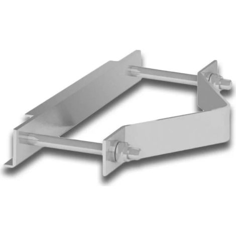 bft kit étriers-visserie inox pour poteau ecosol post br 2611115 n999473 (1/3)