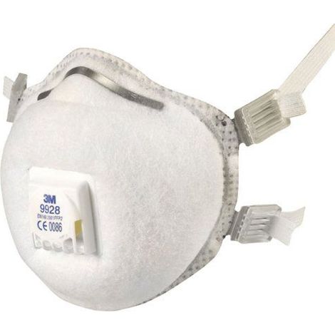 Masque spécial soudage FFP2 R D - 9928 - 3M (1/5)