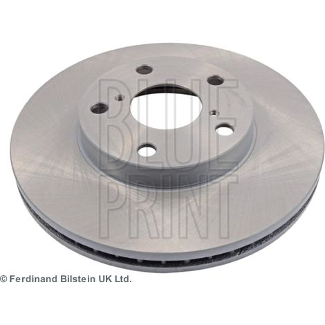 Lot de 2 Disques de frein Blue Print ADT343138 TOYOTA 43512-32160 43512-32250