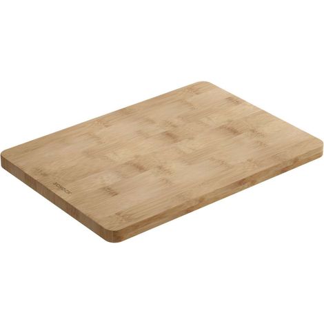 SCHOCK - Schneidebrett für Spülen, 38x26 cm, Bambus 629159