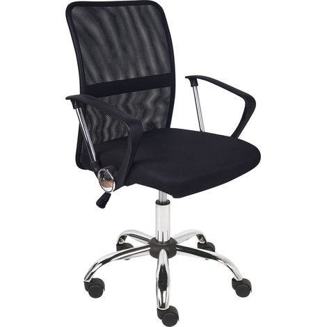 Bürostuhl BEST Schwarz