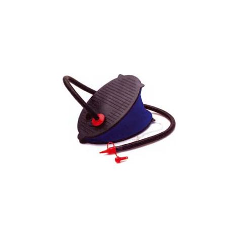 POMPA A PEDALE CON SOFFIETTO  cm.28  peso kg.0,63 (69611)    INTEX