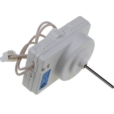 Beko - ventilador para motor frigorífico kqd1250xa - 4364270285 - 8053190537124