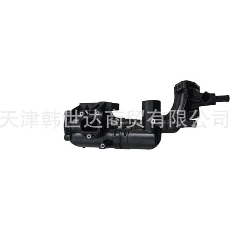 256203CAA0 is suitable for Hyundai and Kia automotive parts, specifically engine radiator thermostat housings. (1/4)