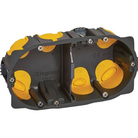 Eco Batibox 2p 40mm