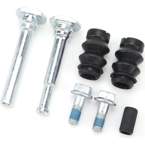 Kit de Douilles de Guidage d'étrier de Frein en Caoutchouc Métallique CKT1024 pour 2001-2009 (1/5)